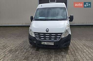 Вантажний фургон Renault Master 2011 в Макарові
