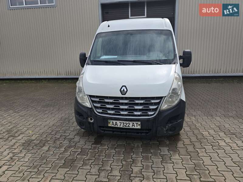 Renault Master 2011