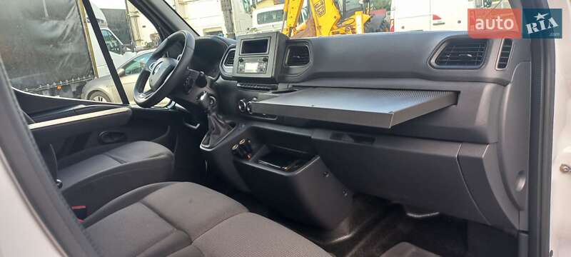 Тентованый Renault Master 2021 в Луцке