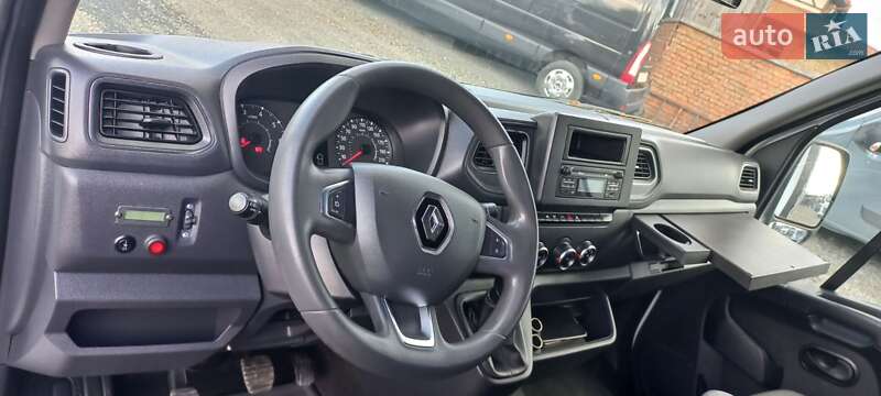 Тентованый Renault Master 2021 в Луцке