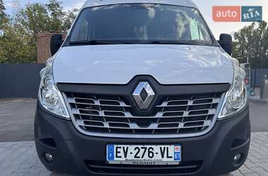 Грузовой фургон Renault Master 2019 в 
