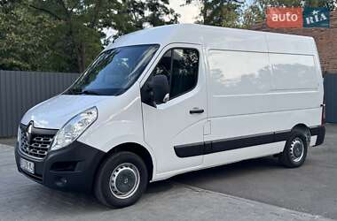 Грузовой фургон Renault Master 2019 в 