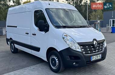 Грузовой фургон Renault Master 2019 в 