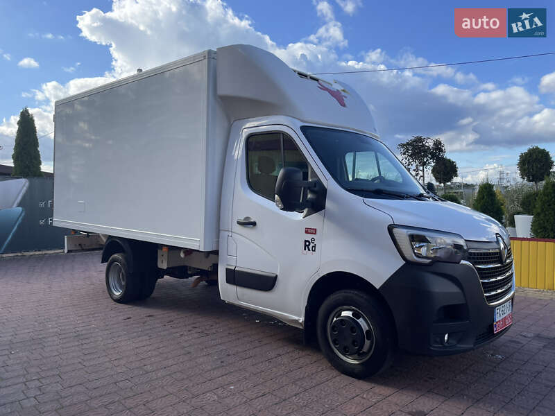 Рефрижератор Renault Master 2021 в Дрогобичі