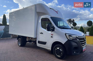 Рефрижератор Renault Master 2021 в 