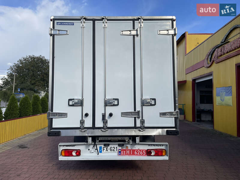 Рефрижератор Renault Master 2021 в Дрогобичі