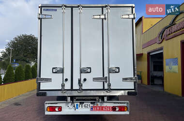 Рефрижератор Renault Master 2021 в 