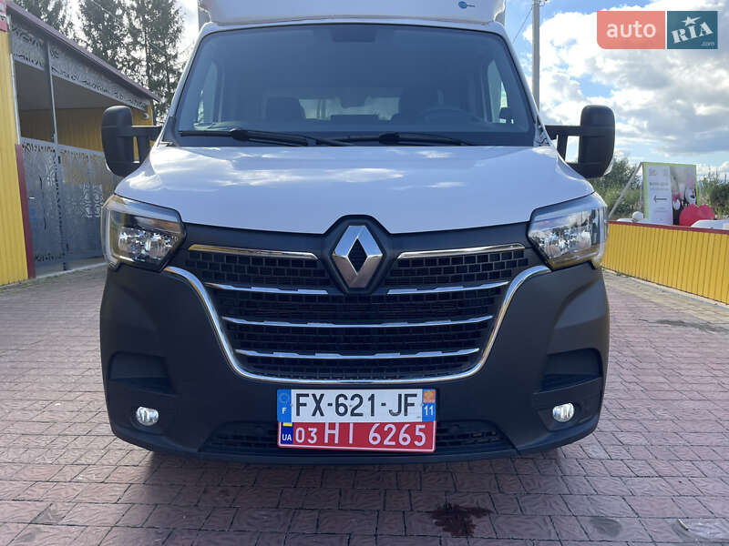Рефрижератор Renault Master 2021 в Дрогобичі