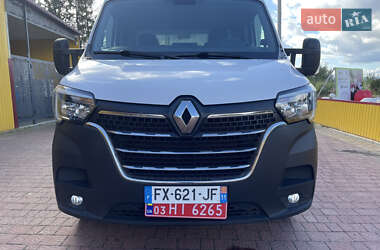 Рефрижератор Renault Master 2021 в 