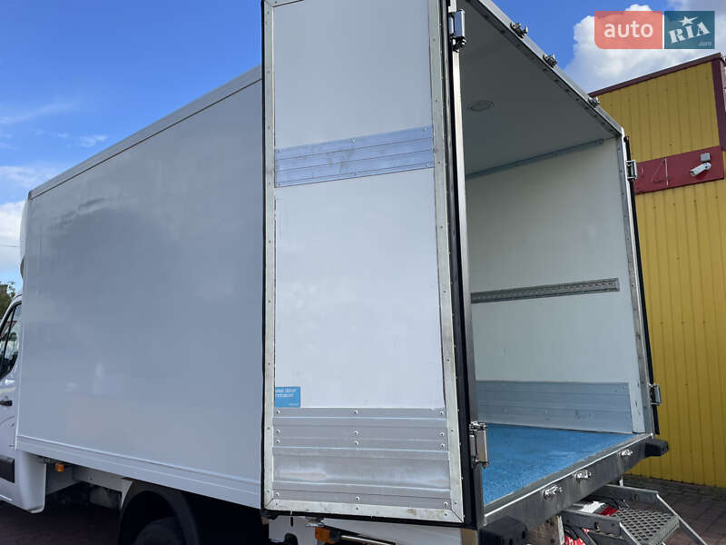 Рефрижератор Renault Master 2021 в Дрогобичі
