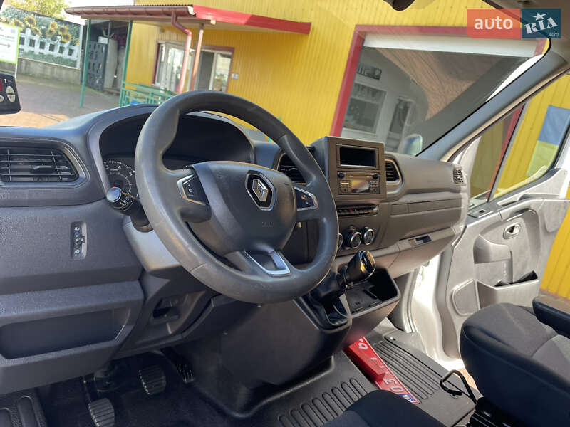 Рефрижератор Renault Master 2021 в Дрогобичі