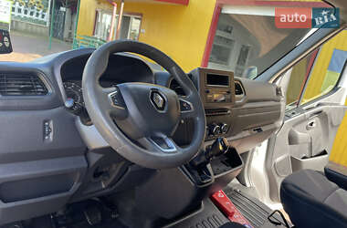 Рефрижератор Renault Master 2021 в 
