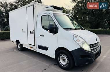 Рефрижератор Renault Master 2014 в 