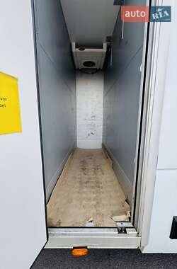 Рефрижератор Renault Master 2014 в 
