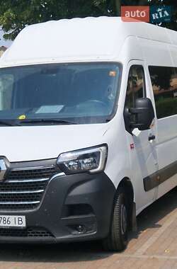Микроавтобус Renault Master 2019 в 