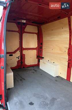 Грузовой фургон Renault Master 2019 в 