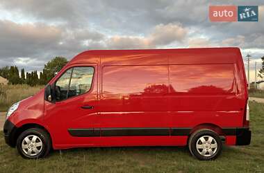 Грузовой фургон Renault Master 2019 в 
