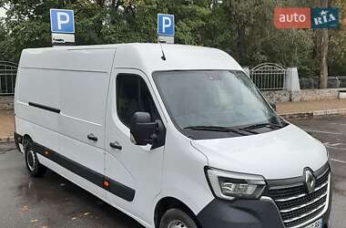 Вантажний фургон Renault Master 2021 в 