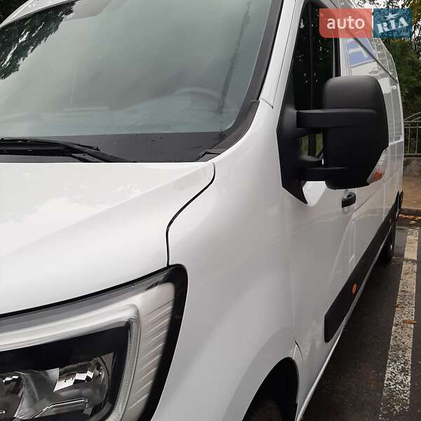 Вантажний фургон Renault Master 2021 в Полтаві
