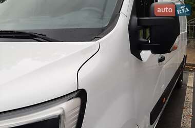 Вантажний фургон Renault Master 2021 в 