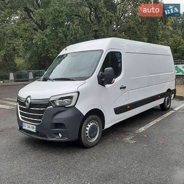 Вантажний фургон Renault Master 2021 в Полтаві