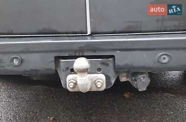 Вантажний фургон Renault Master 2021 в 