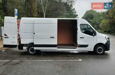 Вантажний фургон Renault Master 2021 в 