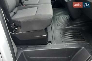 Вантажний фургон Renault Master 2021 в 