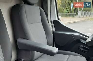 Вантажний фургон Renault Master 2021 в 