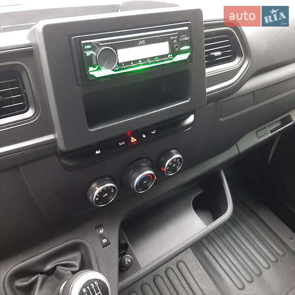 Вантажний фургон Renault Master 2021 в Полтаві