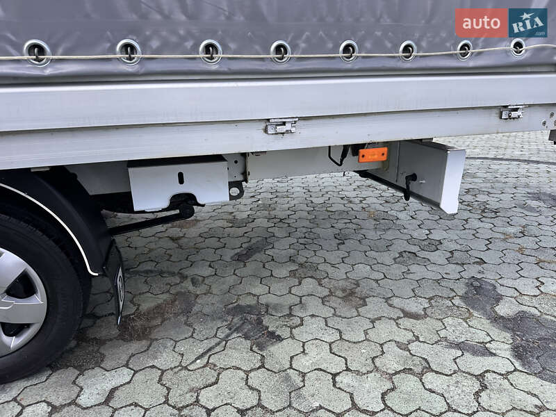 Тентованый Renault Master 2019 в Дубно