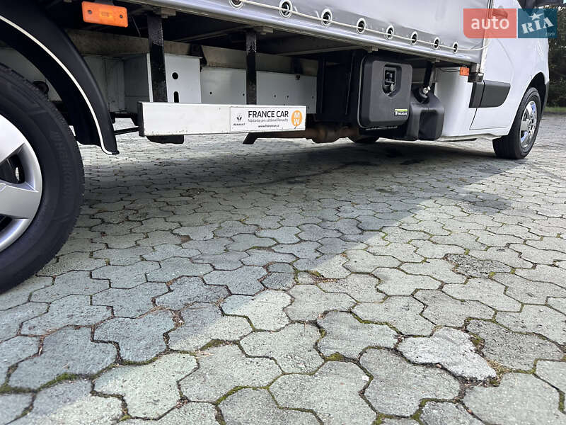 Тентованый Renault Master 2019 в Дубно
