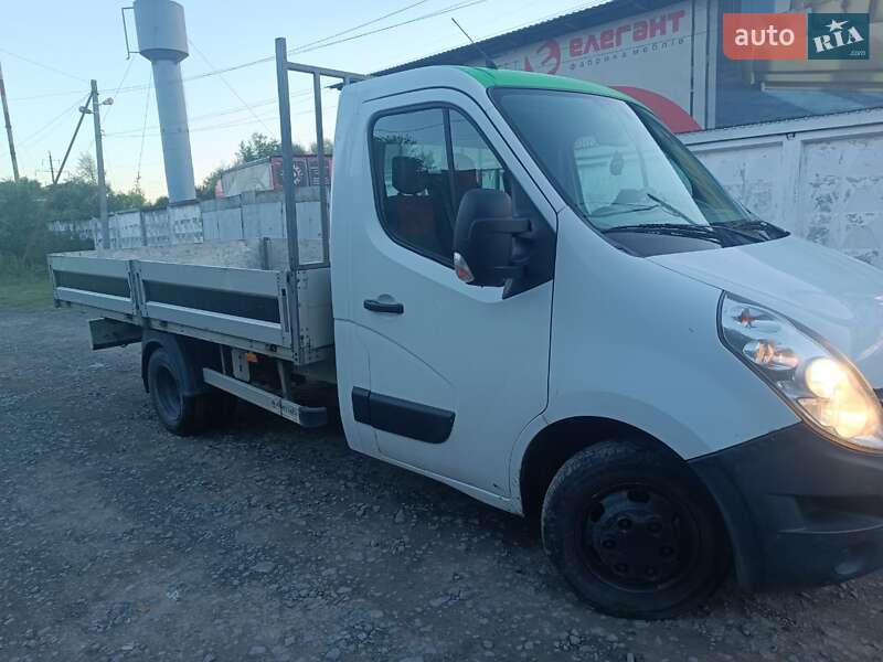 Борт Renault Master 2014 в Ужгороде фото 6 Борт Renault Master 2014 в Ужгороде