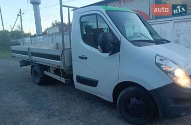 Борт Renault Master 2014 в 