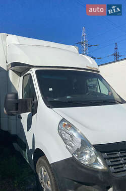 Тентований Renault Master 2018 в 