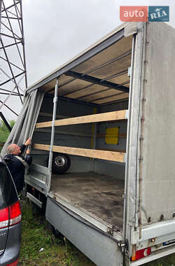 Тентований Renault Master 2018 в 