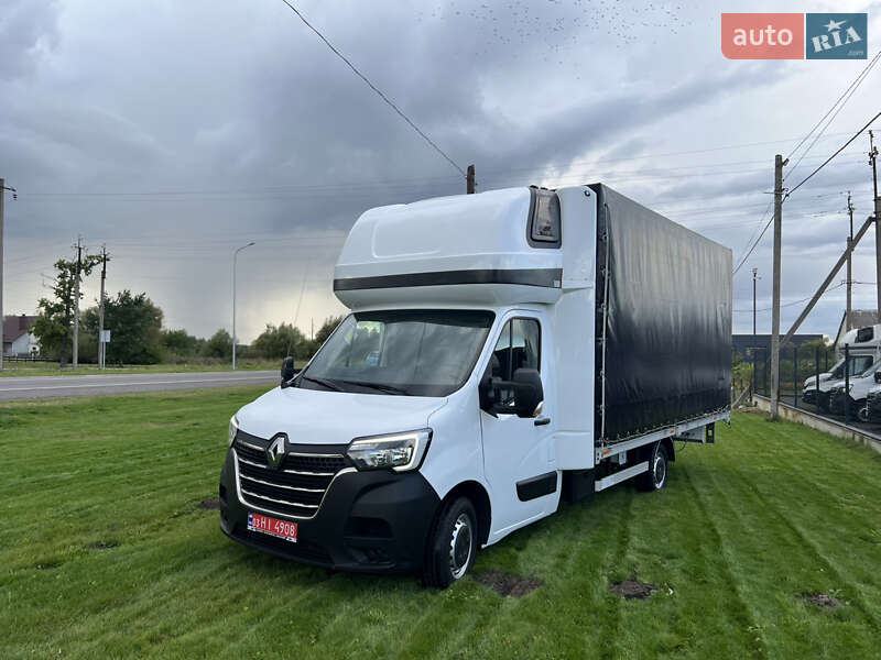 Тентованый Renault Master 2022 в Ковеле