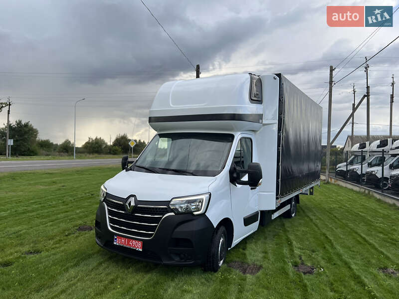 Тентованый Renault Master 2022 в Ковеле