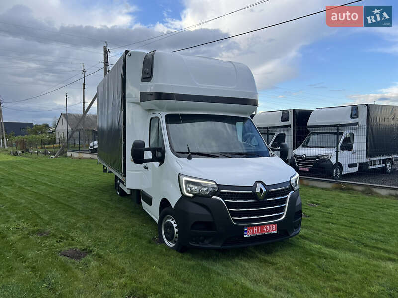 Тентованый Renault Master 2022 в Ковеле