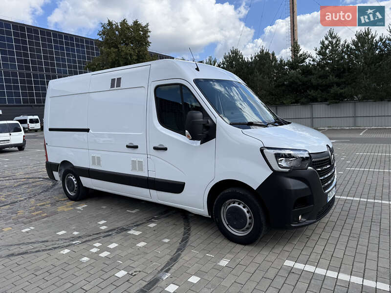 Грузовой фургон Renault Master 2020 в Луцке