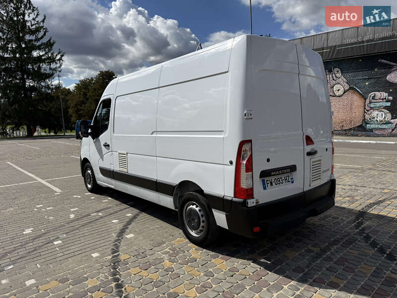 Грузовой фургон Renault Master 2020 в Луцке