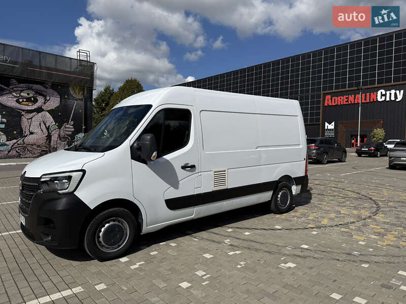 Грузовой фургон Renault Master 2020 в Луцке
