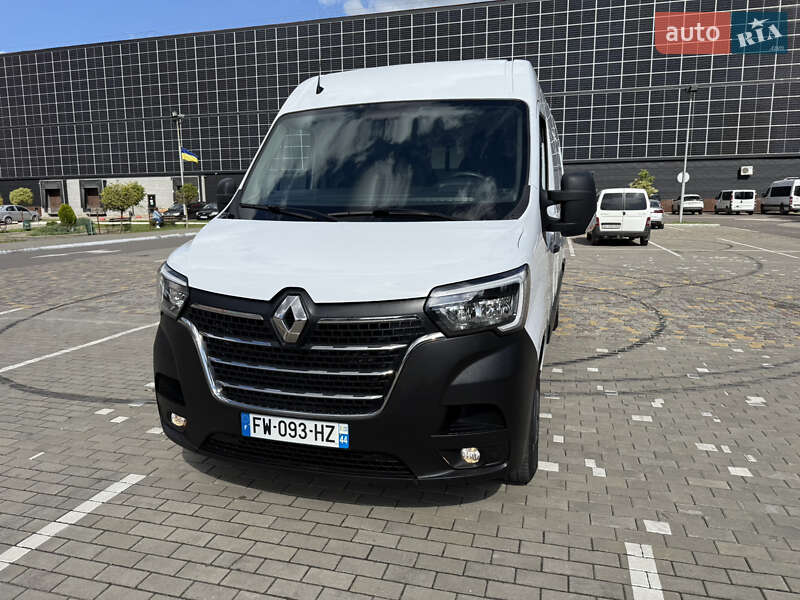 Грузовой фургон Renault Master 2020 в Луцке