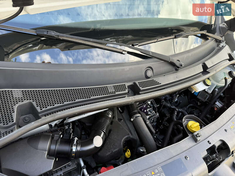 Грузовой фургон Renault Master 2020 в Луцке