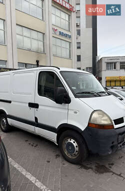 Грузовой фургон Renault Master 2005 в 