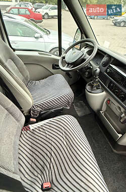 Грузовой фургон Renault Master 2005 в 