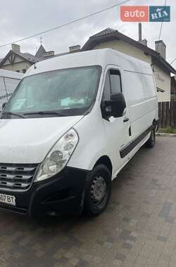 Грузовой фургон Renault Master 2012 в Ровно