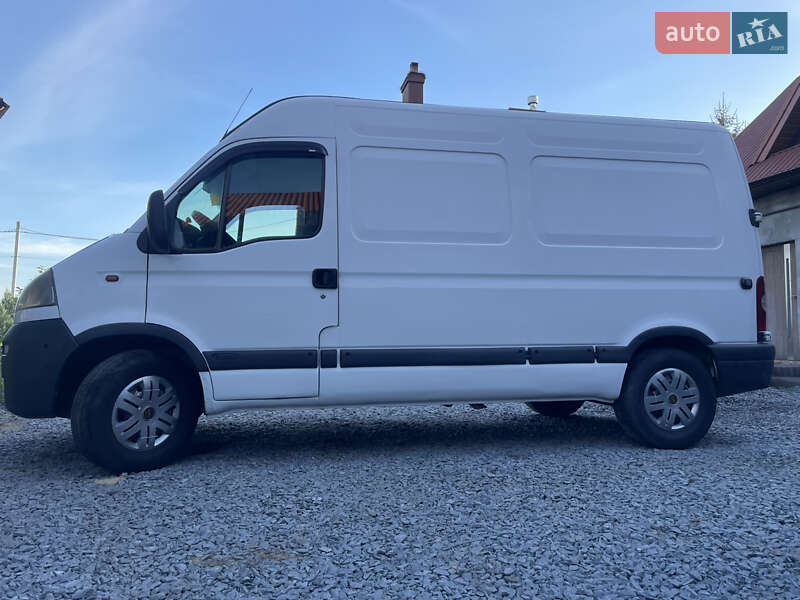 Renault Master 2008