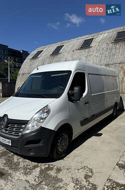 Грузовой фургон Renault Master 2018 в Ужгороде