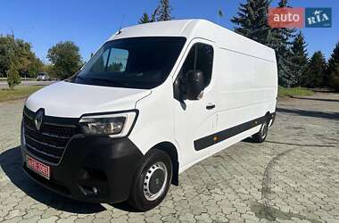 Грузовой фургон Renault Master 2020 в 